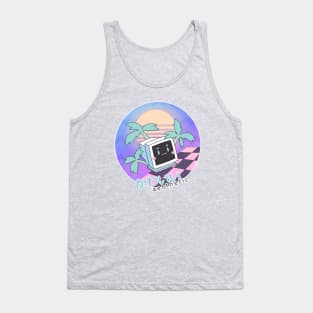 kawaii a e s t h e t i c Tank Top